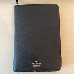 Kate Spade Cameron street leather planner